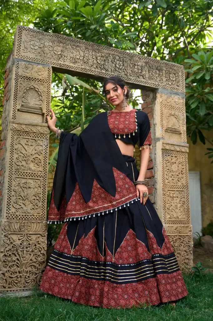 chaniya choli